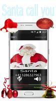 Fake Call From Santa Joke 2017 syot layar 1