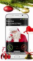 Fake Call From Santa Joke 2017 capture d'écran 2