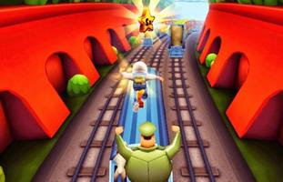 Tips Subway Surfers Poster