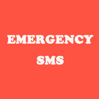 Emergency SMS-icoon