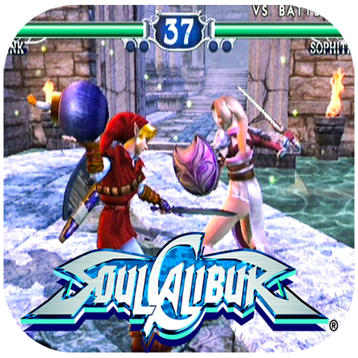 The Soul-Calibur Battle