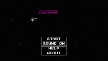 SpaceBound الملصق