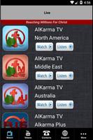 ALKARMA TV تصوير الشاشة 1