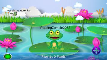 ♕Tap the Hunter Frog♕ Affiche
