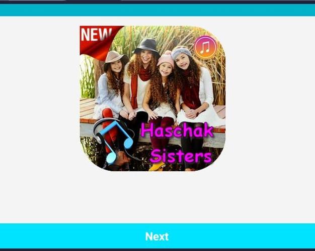 Haschak Sisters Songs With Lyrics For Android Apk Download