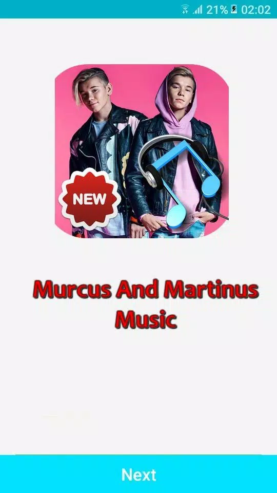 Marcus & Martinus Best Songs MP3 with Lyrics APK for Android Download
