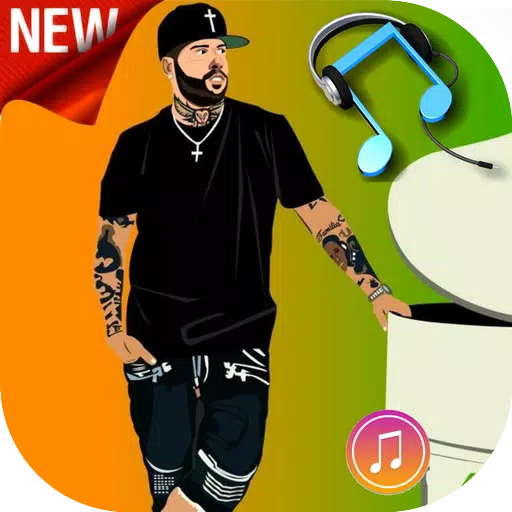 Descarga de APK de Nicky Jam Mejor música MP3 con Letras para Android