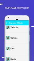 Soy Luna 3 Musica con letra screenshot 3