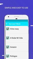 Soy Luna 3 Musica con letra screenshot 1