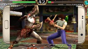 Soul Calibur: Kratos Fighter imagem de tela 1