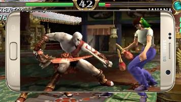 Soul Calibur: Kratos Fighter capture d'écran 2