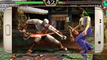 Soul Calibur: Kratos Fighter imagem de tela 2