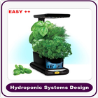 Hydroponic Systems Design icon