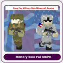 Military Skin For MCPE APK