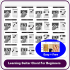 Learning Guitar Chord For Beginner simgesi