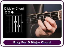 Learning Guitar Chord For Beginner Ekran Görüntüsü 3