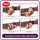 Complete Guitar Key And Chord APK