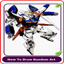 How To Draw Gundam' Arts APK