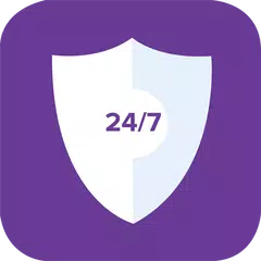 Скачать VPN 24/7 - Unlimited Free VPN APK