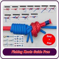 Fishing Knots Guide Free poster