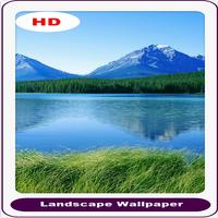 Landscape Wallpaper HD poster