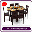 Wooden Dinning Table aplikacja