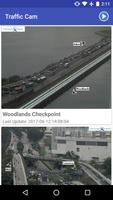 Traffic Cam - Cam for Singapore Malaysia Causeway screenshot 1