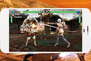 Soul: Broken Fighting Calibur скриншот 1