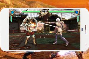 Soul: Broken Fighting Calibur ภาพหน้าจอ 1