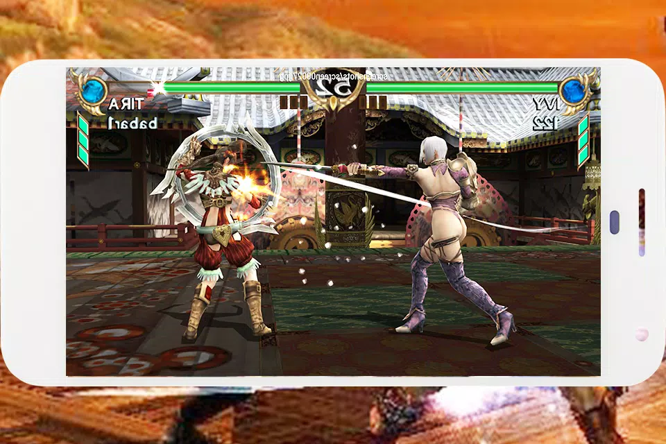 Jogo SoulCalibur: Broken Destiny - PSP