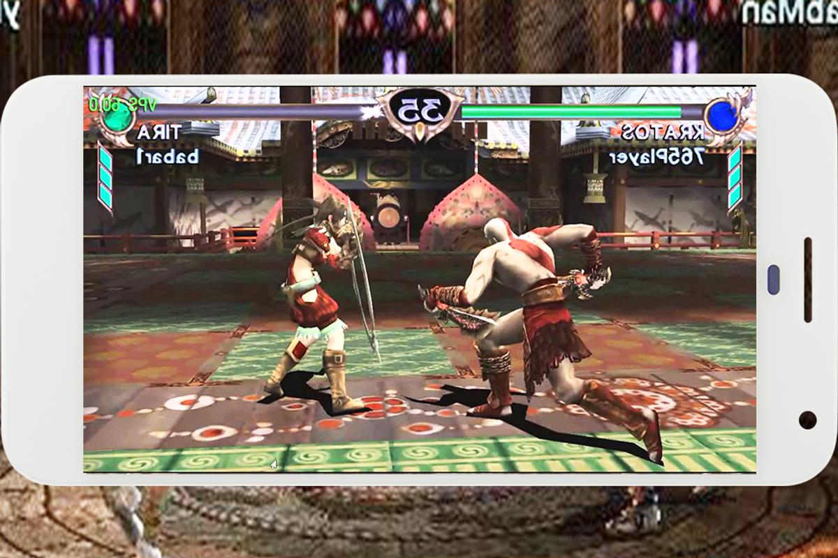 Soul calibur 4 iso