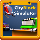 CityBlock Simulator CBS icône