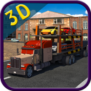 Car Transporter Truck 3D 2016 APK
