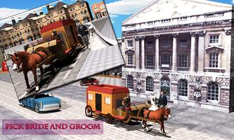 Horse Carriage Transport Sim screenshot 3