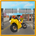 Highway Bike Escape Rider