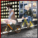 Mini Bicycle Race 3d APK