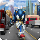 Sonic traffic Racer APK