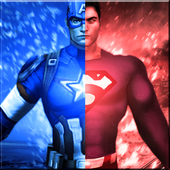 Superhero Infinity Warfare icon