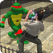 Turtle Hero Prison Escape icon