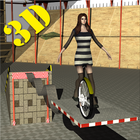 Unicycle Stunts Hero 2016 آئیکن