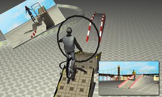 Unicycle Stunts Hero 2016 capture d'écran 2