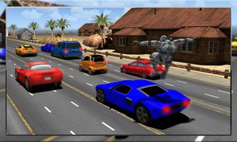 Robot Transformation Racer screenshot 3