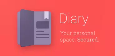 Diary - 秘密日記，筆記和心情