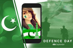 6th September 1965 – Defence Day DP Maker, Sticker screenshot 2