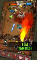 Zap Zombies تصوير الشاشة 1