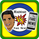 Haddad contra Fake News icône