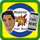 Haddad contra Fake News ícone