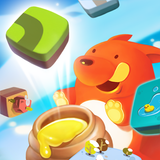 Honey Jam: Sliding puzzle icon