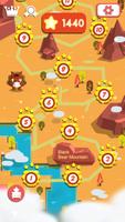 Honey Jam: Sliding puzzle ภาพหน้าจอ 3