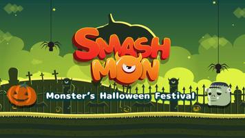 پوستر Smash Monster Hit